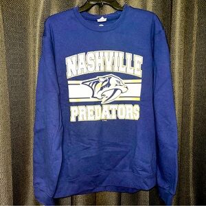 Nashville Predators Sweatshirt